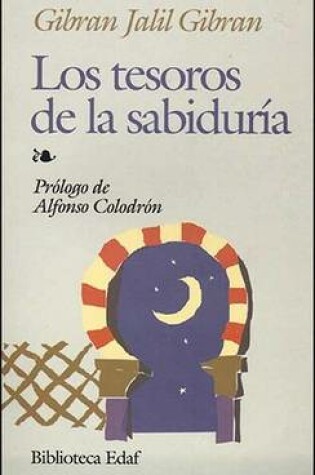 Cover of Tesoros de La Sabiduria