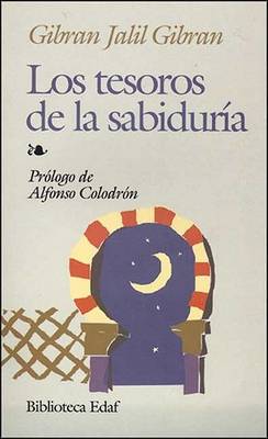 Book cover for Tesoros de La Sabiduria