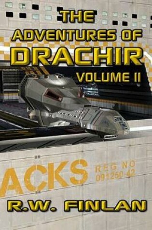 Cover of The Adventures of Drachir Volume II