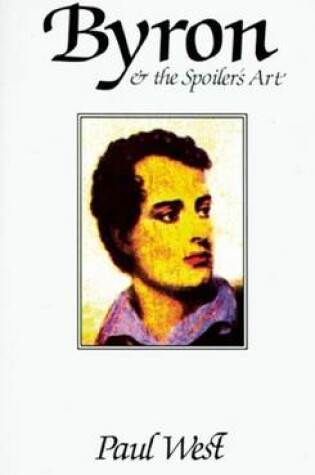 Cover of Byron and the Spoiler's Art