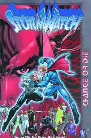 Cover of Stormwatch Vol 03