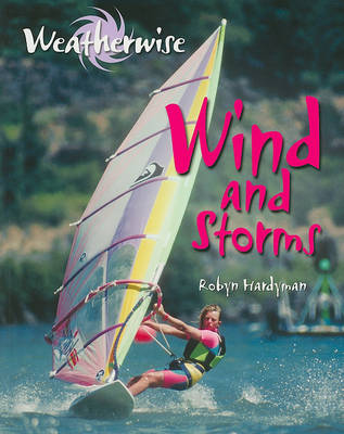 Book cover for Wind and Storms