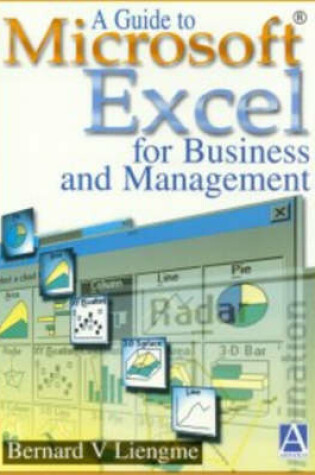 Cover of A Guide to Microsoft Excel for MBAs