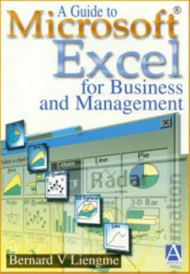 Book cover for A Guide to Microsoft Excel for MBAs