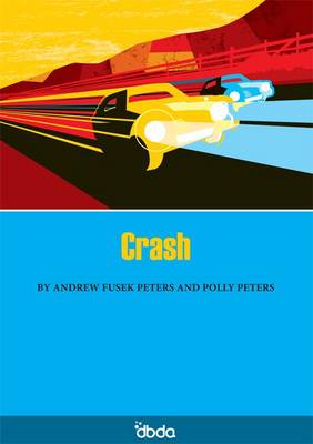 Book cover for Crash