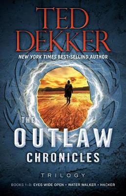 Book cover for THE OUTLAW CHRONICLES TRILOGY
