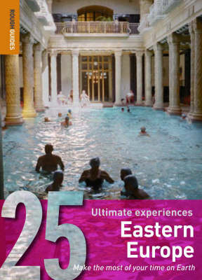Cover of Eastern Europe