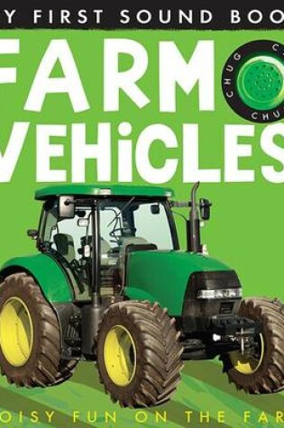 Cover of Farm Vehicles