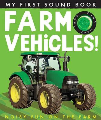 Book cover for Farm Vehicles