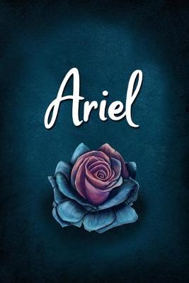 Book cover for Ariel