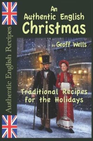 Cover of An Authentic English Christmas