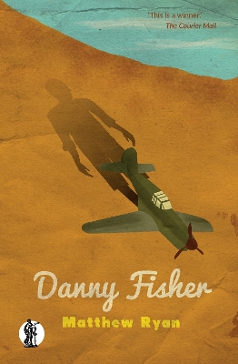 Book cover for Danny Fisher