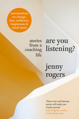 Cover of Are You Listening?