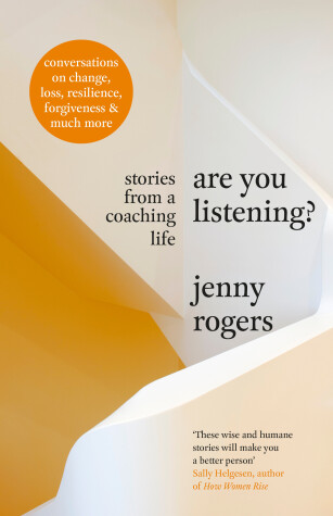 Book cover for Are You Listening?
