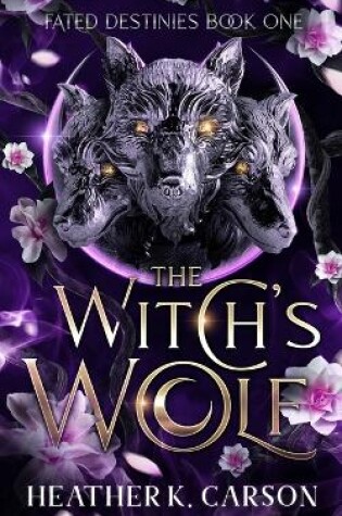 Cover of The Witch's Wolf