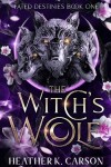 Book cover for The Witch's Wolf