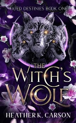 Cover of The Witch's Wolf