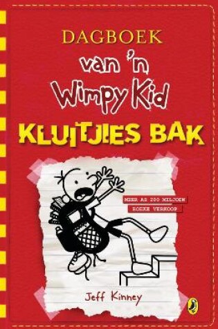 Cover of Kluitjies bak