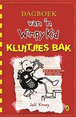 Book cover for Kluitjies bak