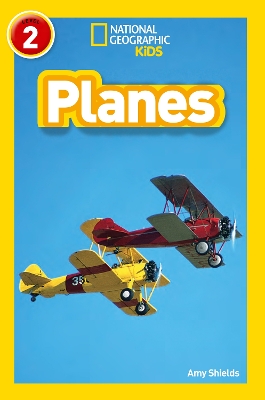 Book cover for Planes