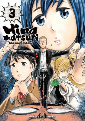 Book cover for Hinamatsuri Volume 03