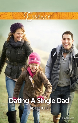 Book cover for Dating A Single Dad