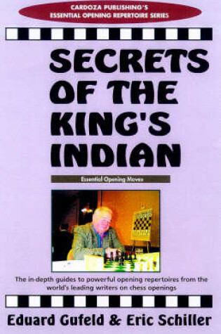 Cover of Secrets of the King's Indian