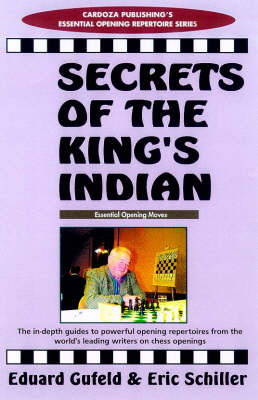 Book cover for Secrets of the King's Indian