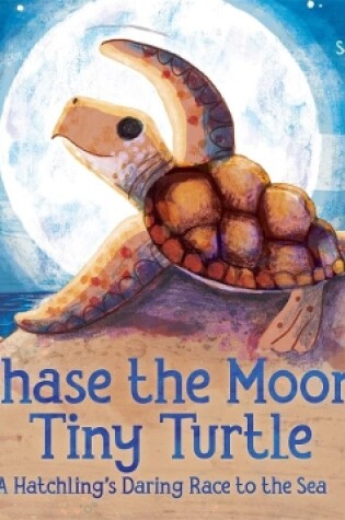 Cover of Chase the Moon, Tiny Turtle