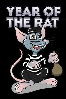 Book cover for Year of the Rat 2020 Villain