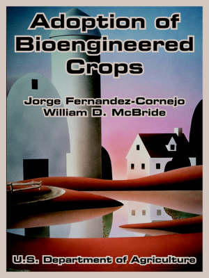 Book cover for Adoption of Bioengineered Crops