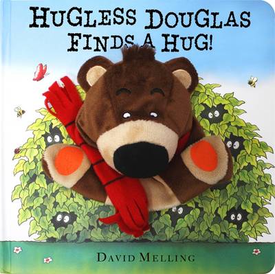 Book cover for Hugless Douglas Finds a Hug