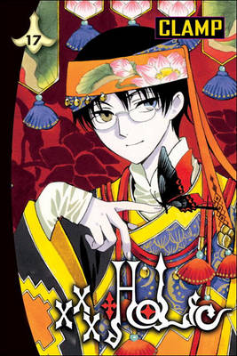 Cover of Xxxholic 17