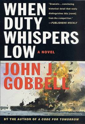 Book cover for When Duty Whispers