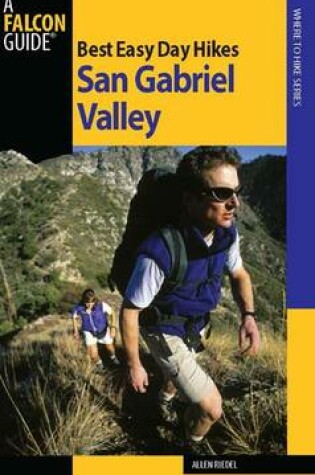 Cover of San Gabriel Valley