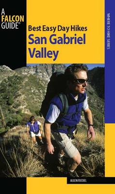 Book cover for San Gabriel Valley