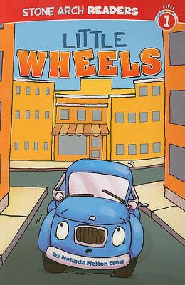 Cover of Little Wheels