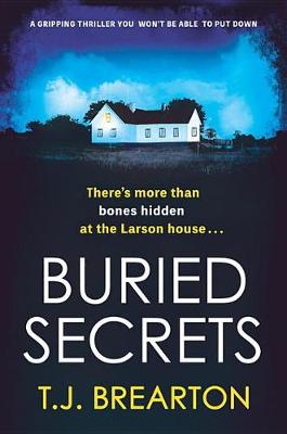 Book cover for Buried Secrets