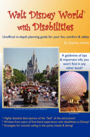 Cover of Walt Disney World with Disabilities