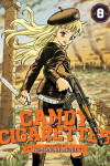 Book cover for CANDY AND CIGARETTES Vol. 8