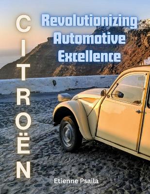 Book cover for Citroën