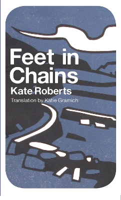 Book cover for Feet in Chains