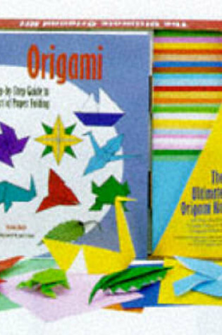 Cover of The Ultimate Origami Kit