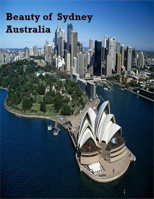 Book cover for Beauty of Sydney Australia