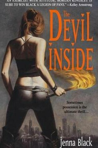 Cover of Devil Inside