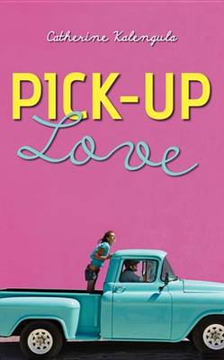 Book cover for Pick-Up Love