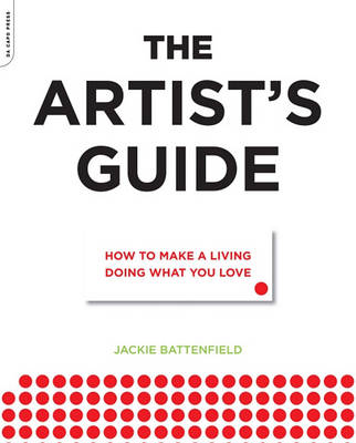 Book cover for The Artist's Guide