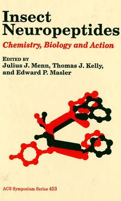 Cover of Insect Neuropeptides