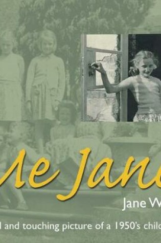 Cover of Me Jane