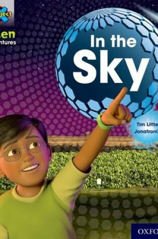 Cover of Project X: Alien Adventures: Lilac:In the Sky